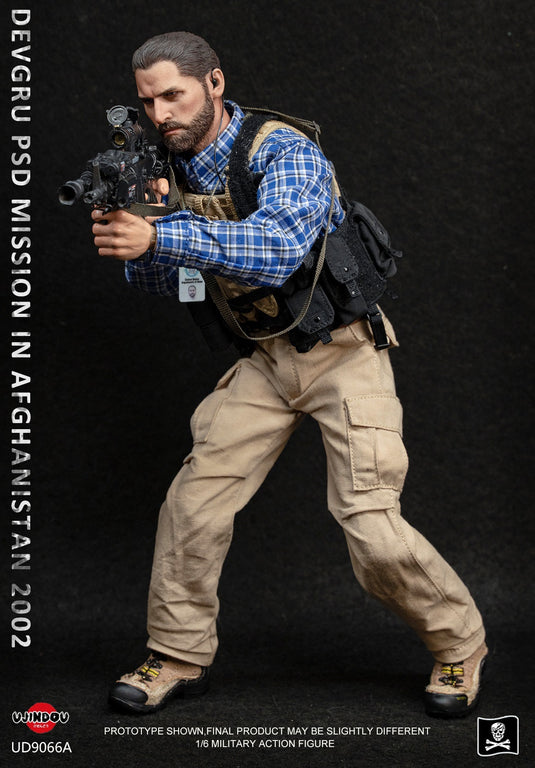 PREORDER DEPOSIT - DEVGRU PSD Mission in Afghanistan 2002 - MINT IN BOX