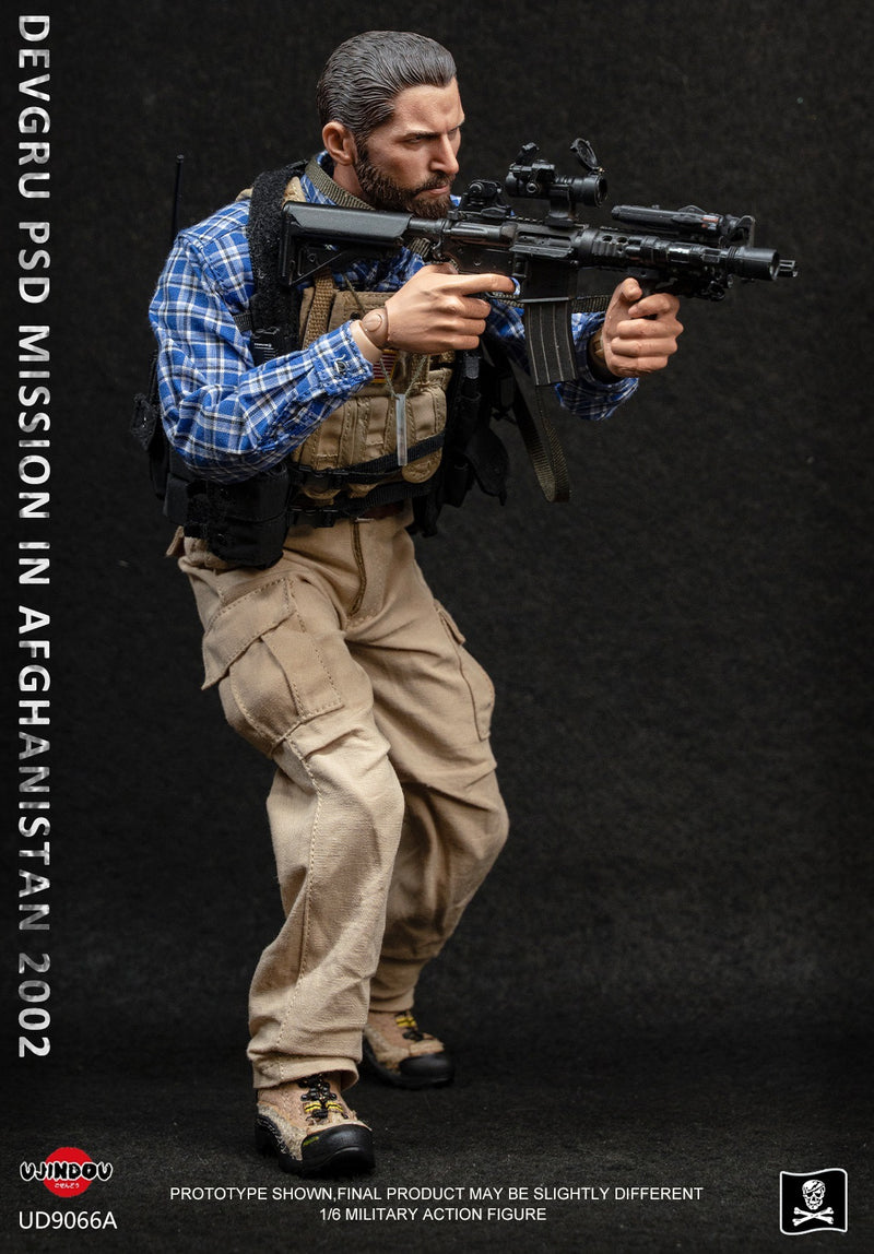 Load image into Gallery viewer, PREORDER DEPOSIT - DEVGRU PSD Mission in Afghanistan 2002 - MINT IN BOX

