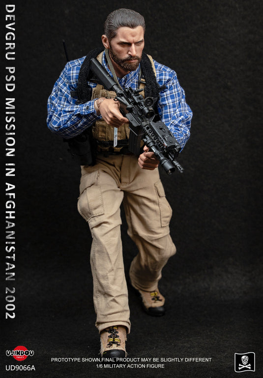PREORDER DEPOSIT - DEVGRU PSD Mission in Afghanistan 2002 - MINT IN BOX
