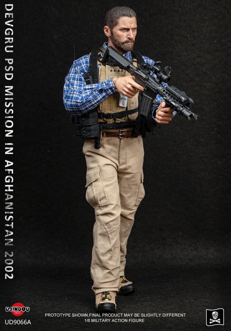 Load image into Gallery viewer, PREORDER DEPOSIT - DEVGRU PSD Mission in Afghanistan 2002 - MINT IN BOX
