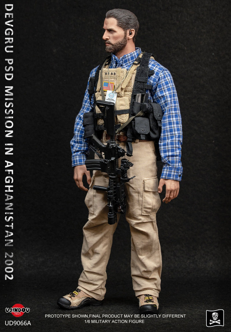Load image into Gallery viewer, PREORDER DEPOSIT - DEVGRU PSD Mission in Afghanistan 2002 - MINT IN BOX
