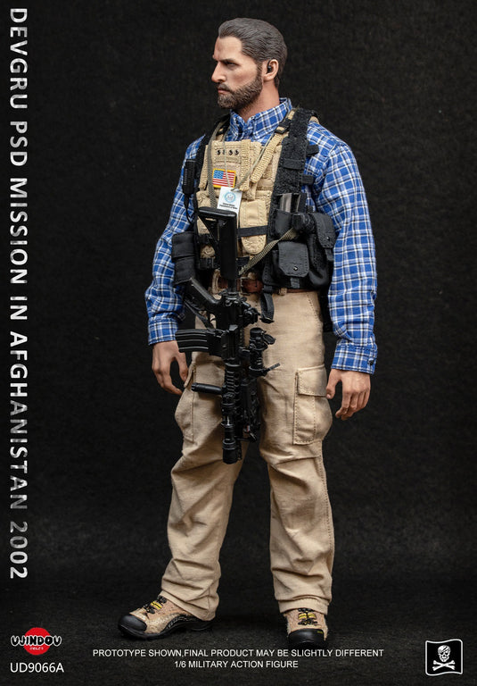 PREORDER DEPOSIT - DEVGRU PSD Mission in Afghanistan 2002 - MINT IN BOX