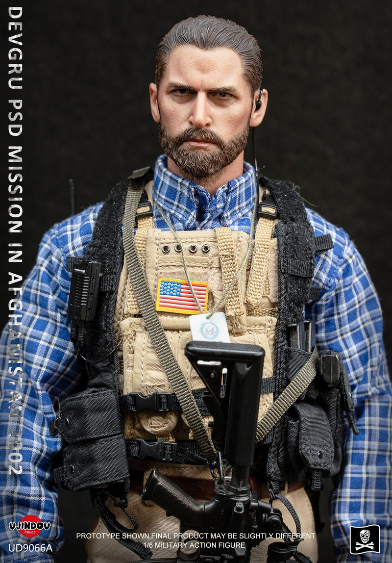Load image into Gallery viewer, PREORDER DEPOSIT - DEVGRU PSD Mission in Afghanistan 2002 - MINT IN BOX
