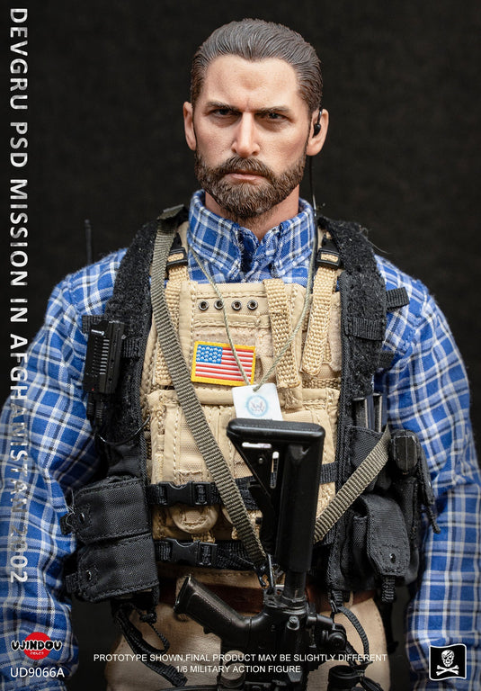 PREORDER DEPOSIT - DEVGRU PSD Mission in Afghanistan 2002 - MINT IN BOX