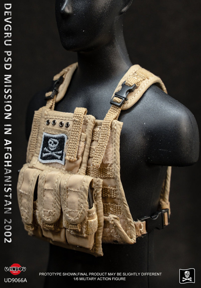 Load image into Gallery viewer, PREORDER DEPOSIT - DEVGRU PSD Mission in Afghanistan 2002 - MINT IN BOX
