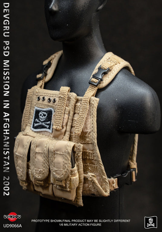 PREORDER DEPOSIT - DEVGRU PSD Mission in Afghanistan 2002 - MINT IN BOX
