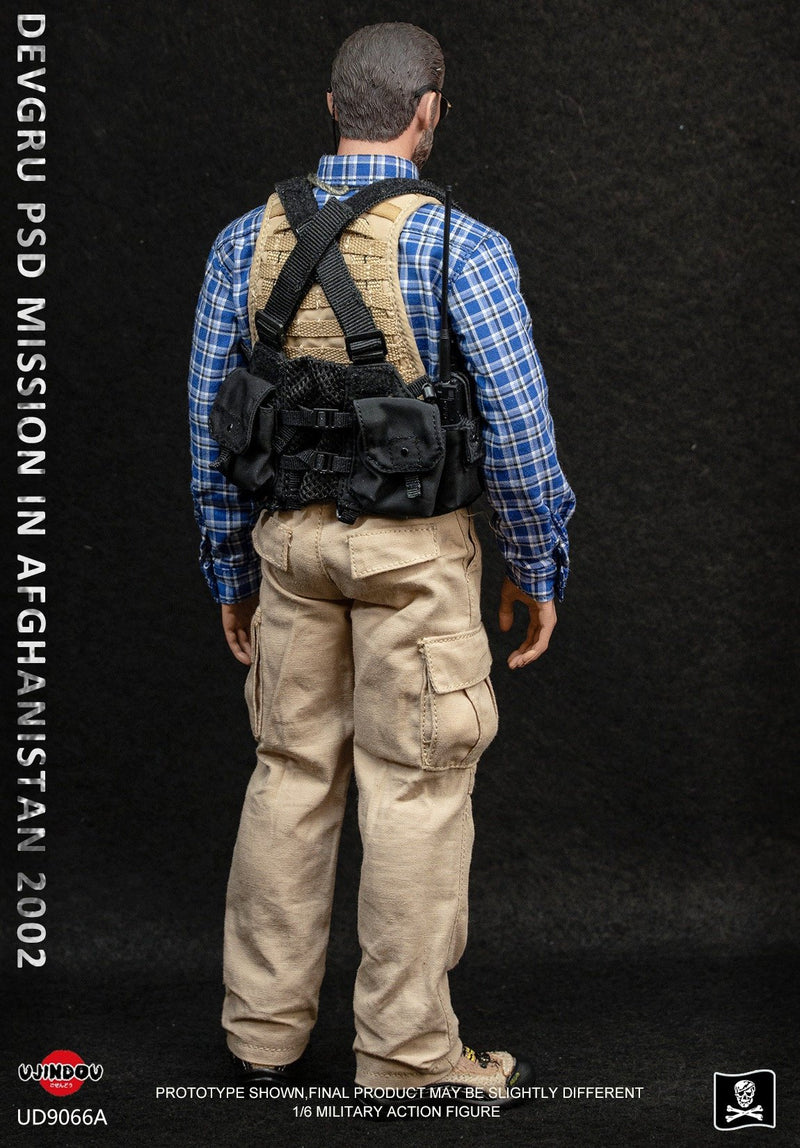 Load image into Gallery viewer, PREORDER DEPOSIT - DEVGRU PSD Mission in Afghanistan 2002 - MINT IN BOX
