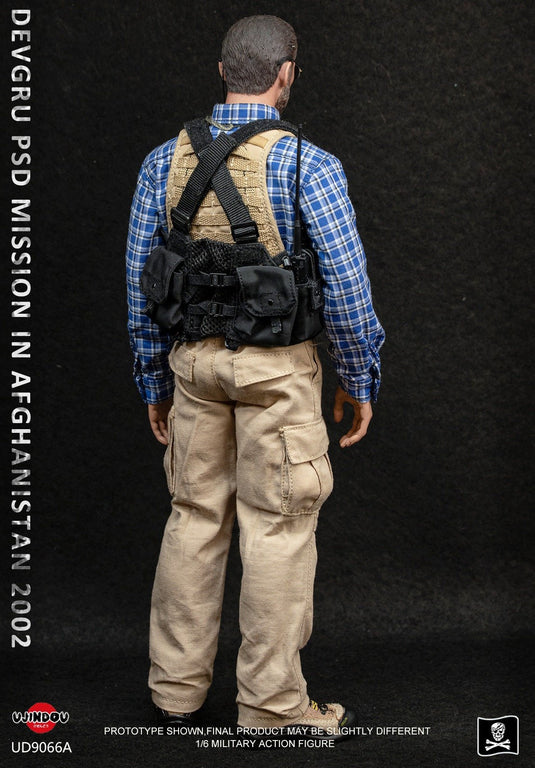 PREORDER DEPOSIT - DEVGRU PSD Mission in Afghanistan 2002 - MINT IN BOX