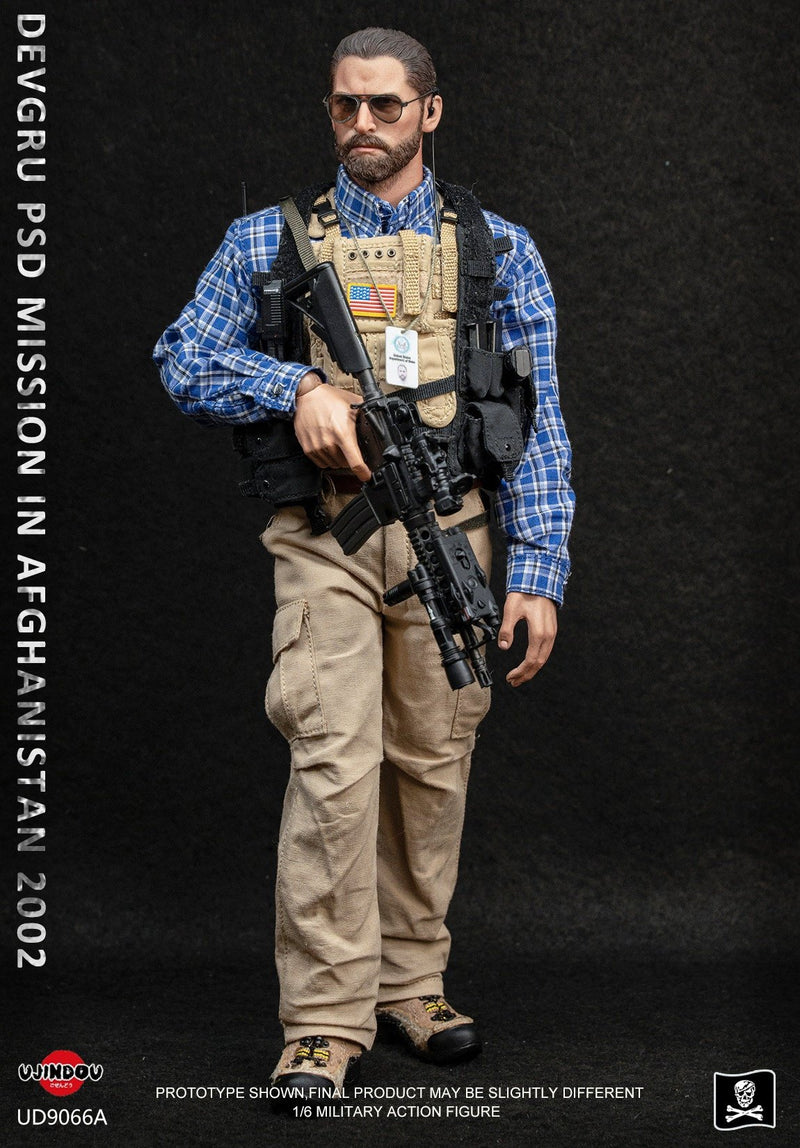 Load image into Gallery viewer, PREORDER DEPOSIT - DEVGRU PSD Mission in Afghanistan 2002 - MINT IN BOX
