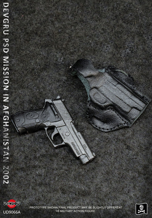 PREORDER DEPOSIT - DEVGRU PSD Mission in Afghanistan 2002 - MINT IN BOX