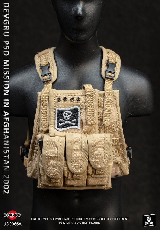 PREORDER DEPOSIT - DEVGRU PSD Mission in Afghanistan 2002 - MINT IN BOX