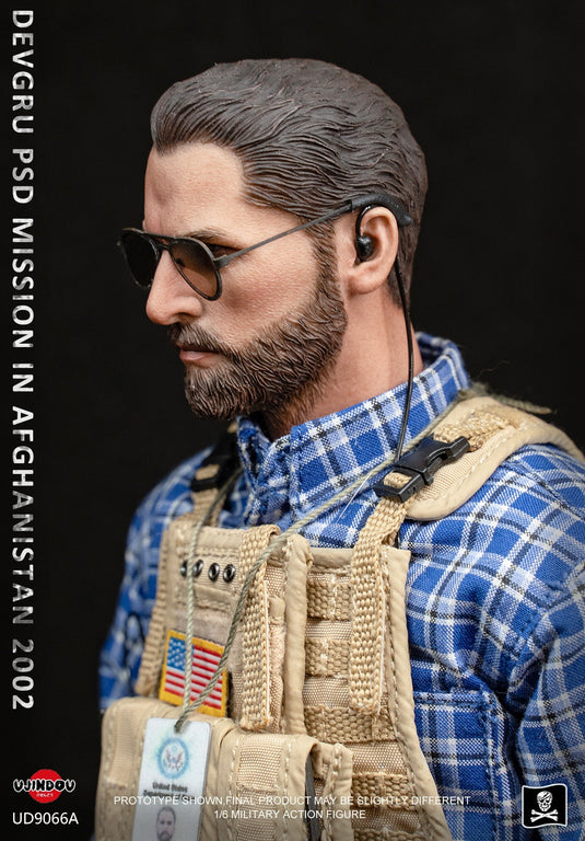 PREORDER DEPOSIT - DEVGRU PSD Mission in Afghanistan 2002 - MINT IN BOX