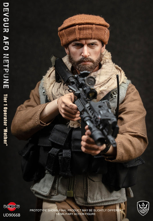 PREORDER DEPOSIT - DEVGRU AFO Neptune Tier 1 Operator "Mother" - MINT IN BOX