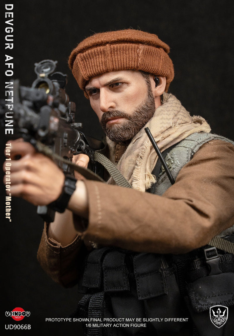 Load image into Gallery viewer, PREORDER DEPOSIT - DEVGRU AFO Neptune Tier 1 Operator "Mother" - MINT IN BOX
