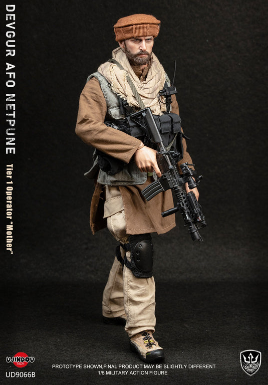 PREORDER DEPOSIT - DEVGRU AFO Neptune Tier 1 Operator "Mother" - MINT IN BOX