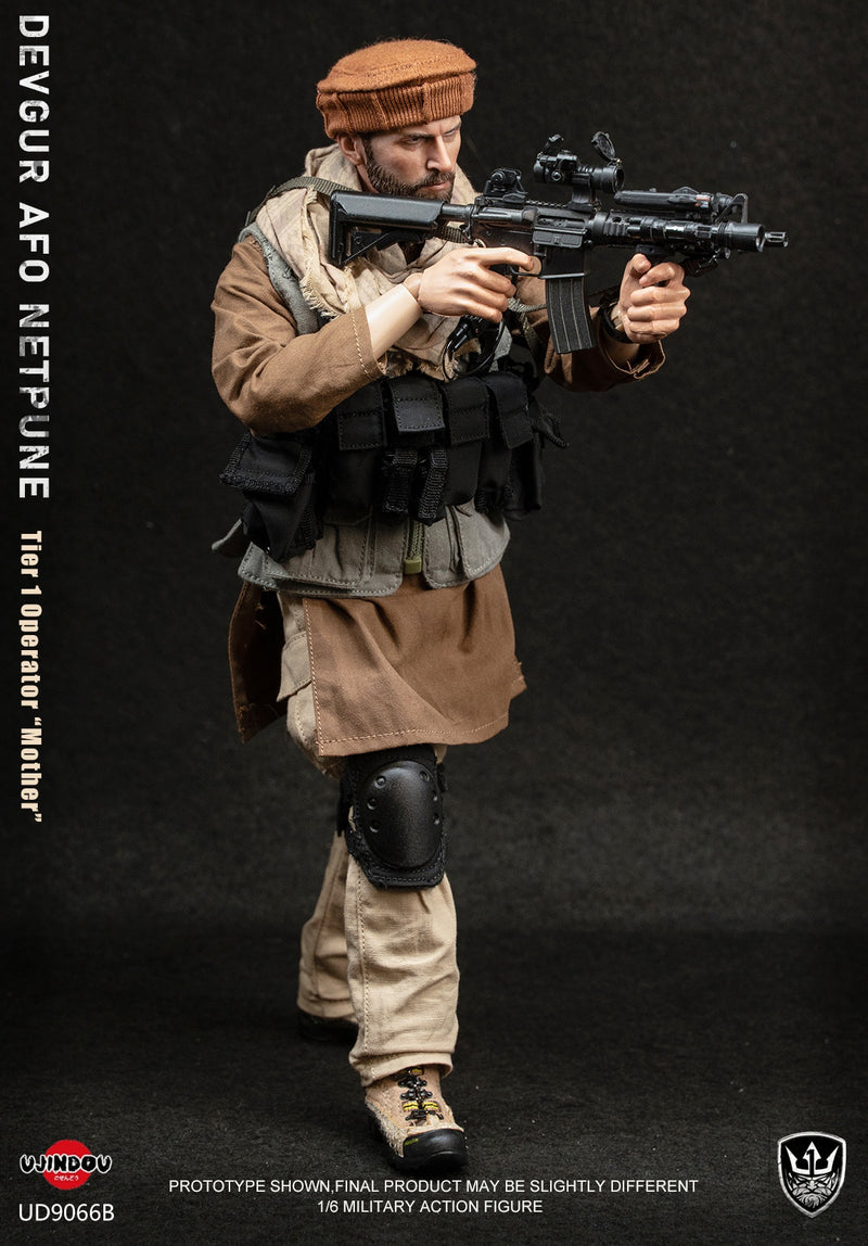 Load image into Gallery viewer, PREORDER DEPOSIT - DEVGRU AFO Neptune Tier 1 Operator "Mother" - MINT IN BOX
