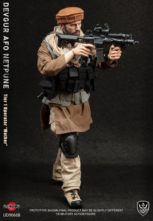 PREORDER DEPOSIT - DEVGRU AFO Neptune Tier 1 Operator "Mother" - MINT IN BOX