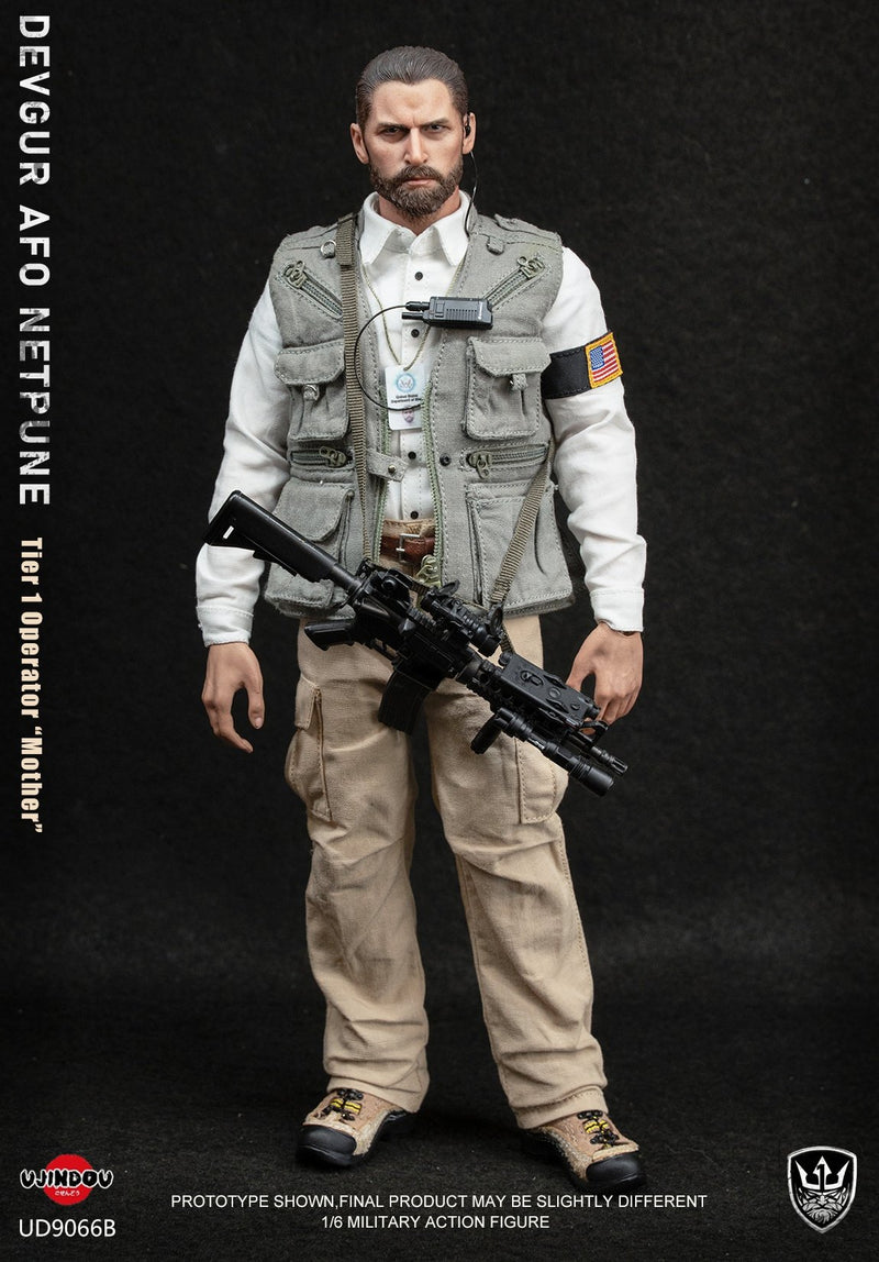 Load image into Gallery viewer, PREORDER DEPOSIT - DEVGRU AFO Neptune Tier 1 Operator "Mother" - MINT IN BOX
