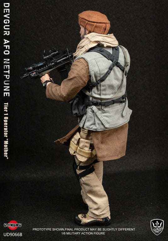 PREORDER DEPOSIT - DEVGRU AFO Neptune Tier 1 Operator "Mother" - MINT IN BOX