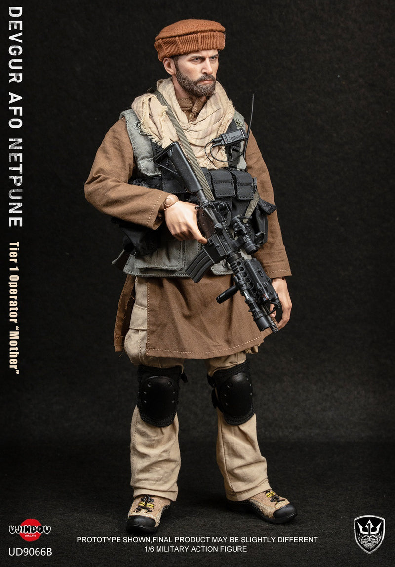 Load image into Gallery viewer, PREORDER DEPOSIT - DEVGRU AFO Neptune Tier 1 Operator "Mother" - MINT IN BOX

