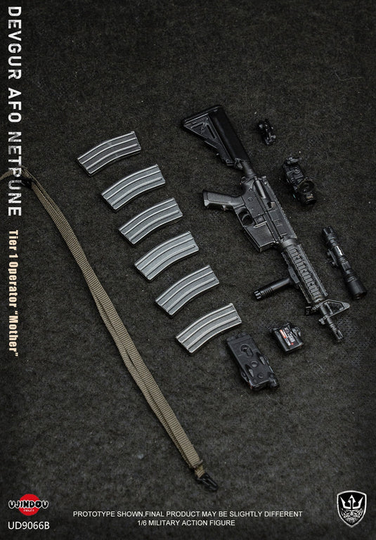 PREORDER DEPOSIT - DEVGRU AFO Neptune Tier 1 Operator "Mother" - MINT IN BOX