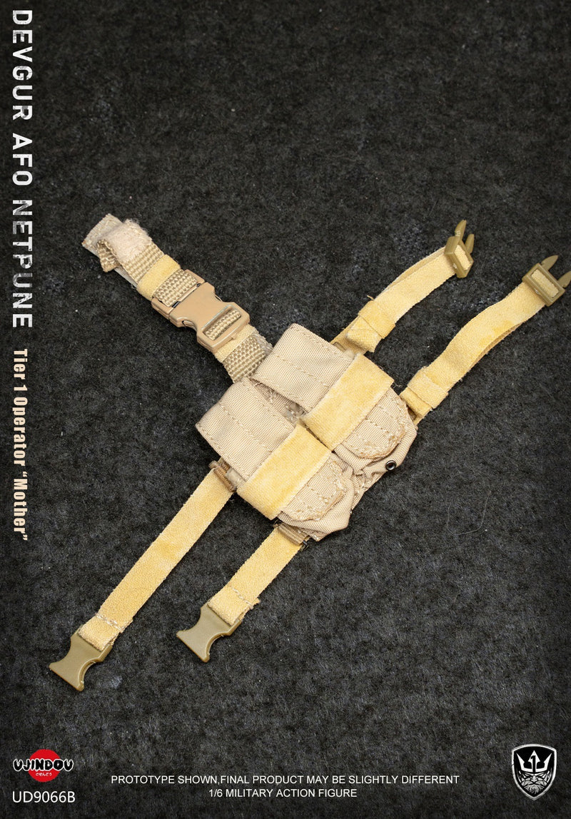 Load image into Gallery viewer, PREORDER DEPOSIT - DEVGRU AFO Neptune Tier 1 Operator "Mother" - MINT IN BOX
