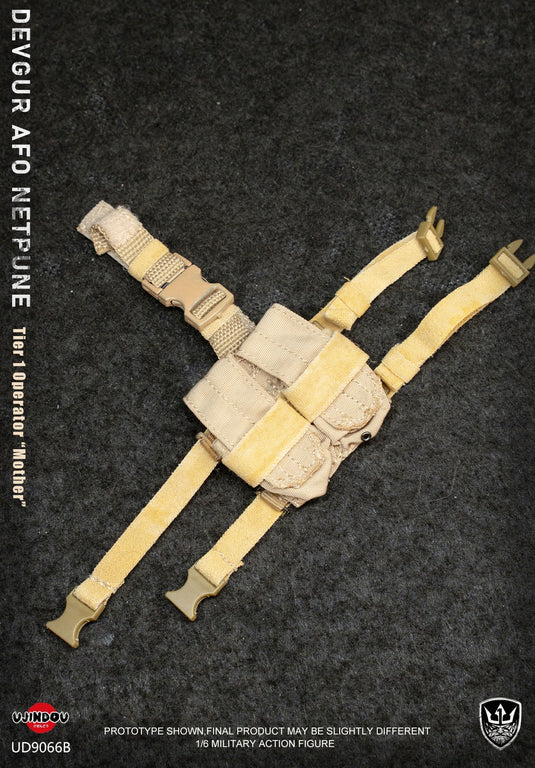 PREORDER DEPOSIT - DEVGRU AFO Neptune Tier 1 Operator "Mother" - MINT IN BOX