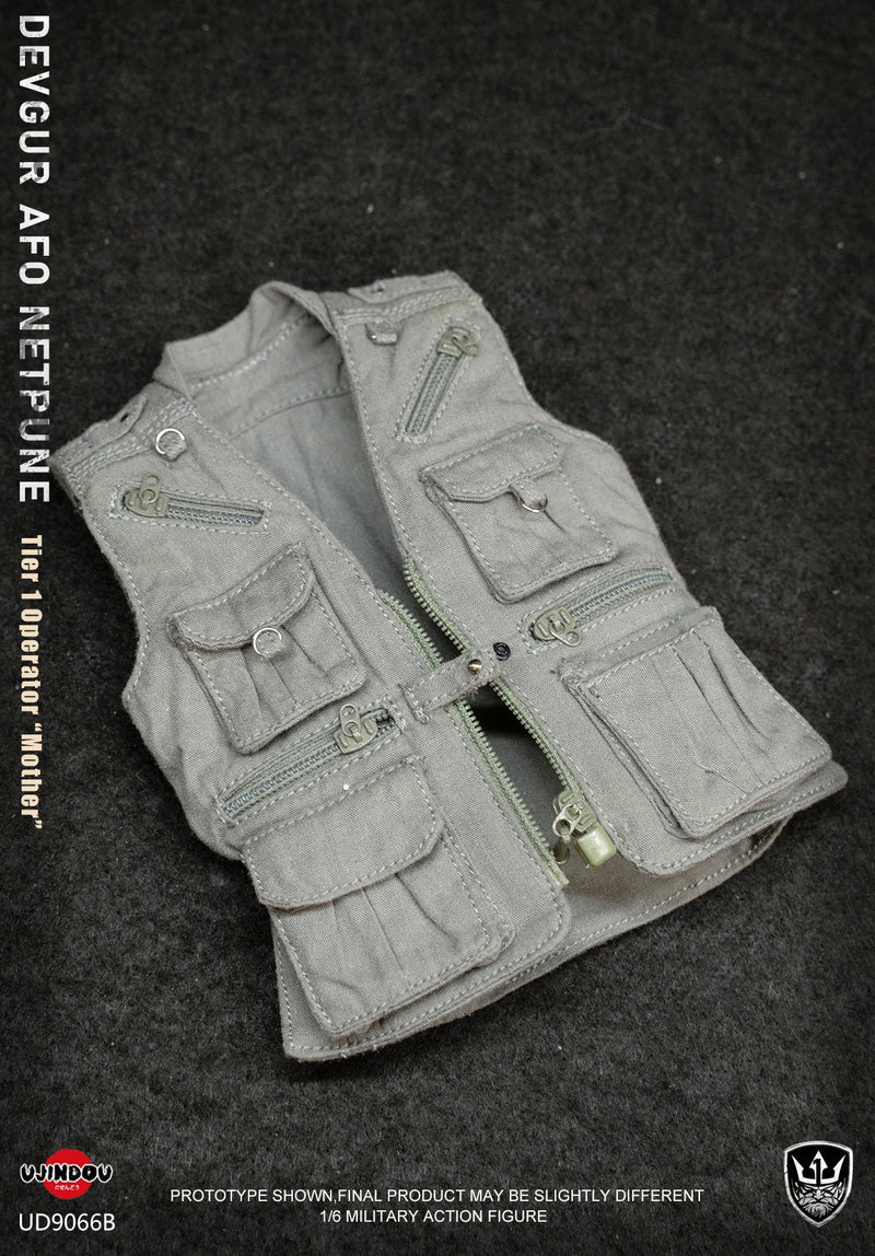 Load image into Gallery viewer, PREORDER DEPOSIT - DEVGRU AFO Neptune Tier 1 Operator "Mother" - MINT IN BOX
