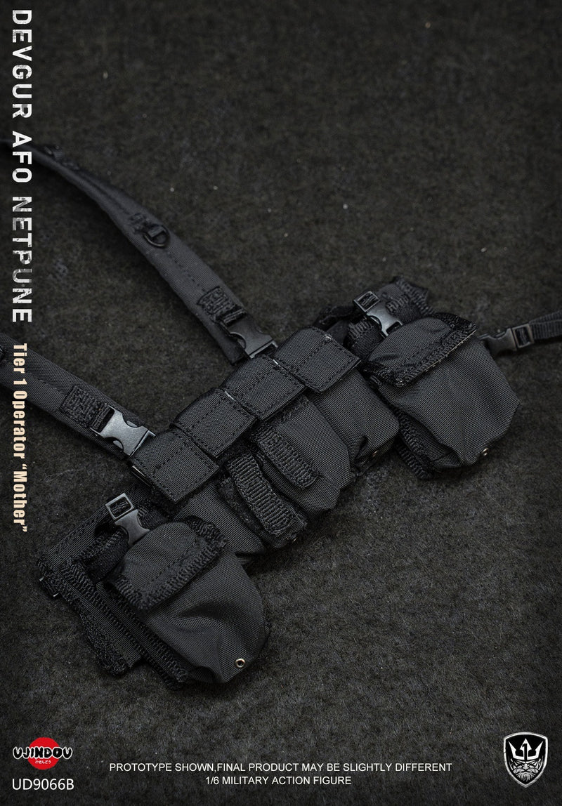 Load image into Gallery viewer, PREORDER DEPOSIT - DEVGRU AFO Neptune Tier 1 Operator "Mother" - MINT IN BOX
