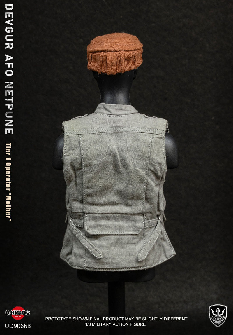 Load image into Gallery viewer, PREORDER DEPOSIT - DEVGRU AFO Neptune Tier 1 Operator "Mother" - MINT IN BOX
