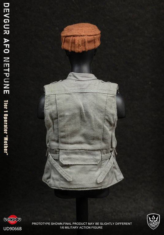 PREORDER DEPOSIT - DEVGRU AFO Neptune Tier 1 Operator "Mother" - MINT IN BOX