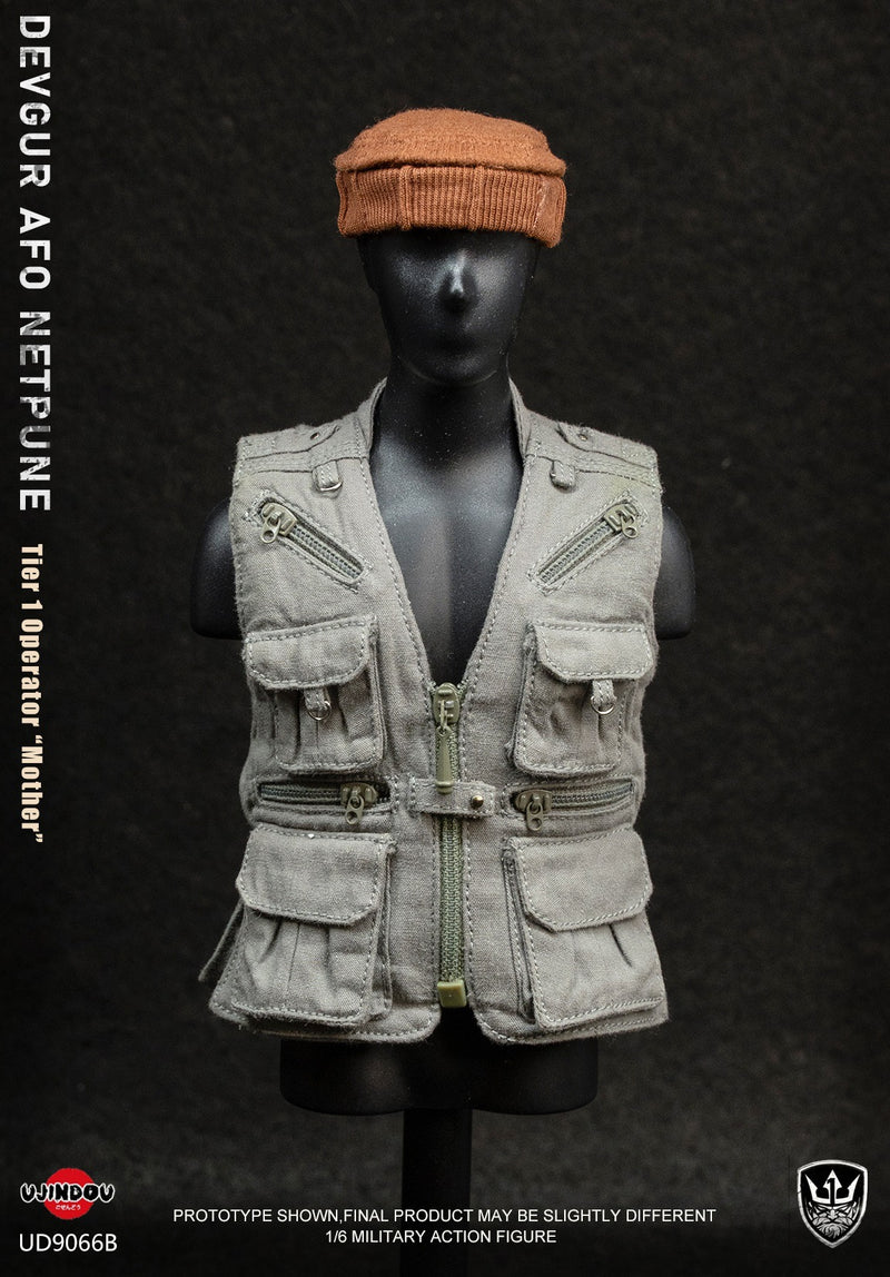 Load image into Gallery viewer, PREORDER DEPOSIT - DEVGRU AFO Neptune Tier 1 Operator "Mother" - MINT IN BOX
