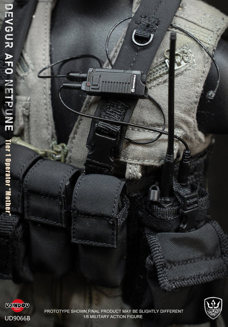 Load image into Gallery viewer, PREORDER DEPOSIT - DEVGRU AFO Neptune Tier 1 Operator "Mother" - MINT IN BOX
