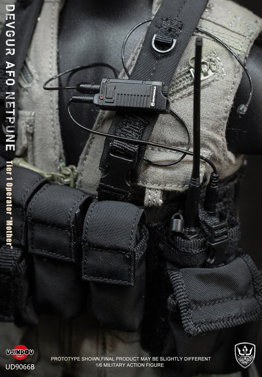 PREORDER DEPOSIT - DEVGRU AFO Neptune Tier 1 Operator "Mother" - MINT IN BOX