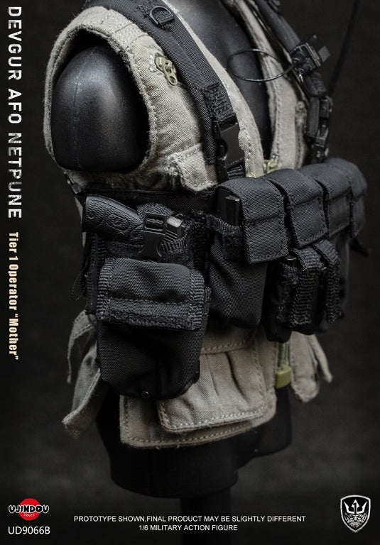 PREORDER DEPOSIT - DEVGRU AFO Neptune Tier 1 Operator "Mother" - MINT IN BOX