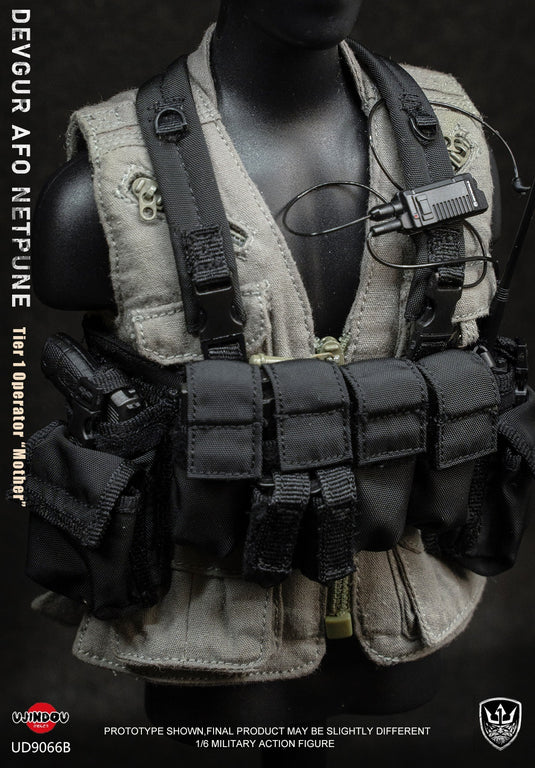 PREORDER DEPOSIT - DEVGRU AFO Neptune Tier 1 Operator "Mother" - MINT IN BOX