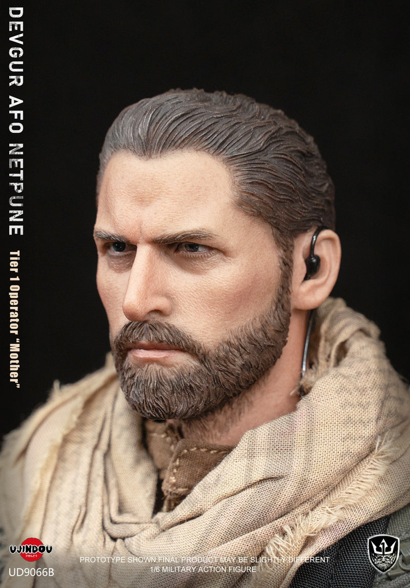 Load image into Gallery viewer, PREORDER DEPOSIT - DEVGRU AFO Neptune Tier 1 Operator "Mother" - MINT IN BOX
