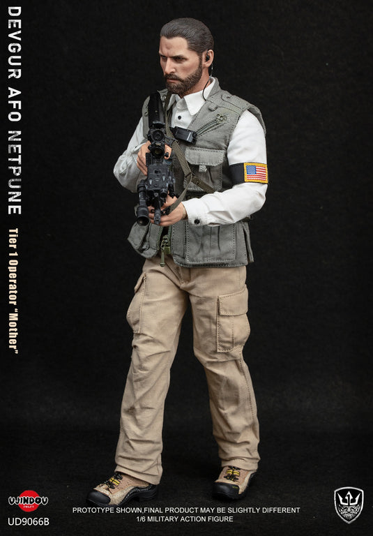 PREORDER DEPOSIT - DEVGRU AFO Neptune Tier 1 Operator "Mother" - MINT IN BOX