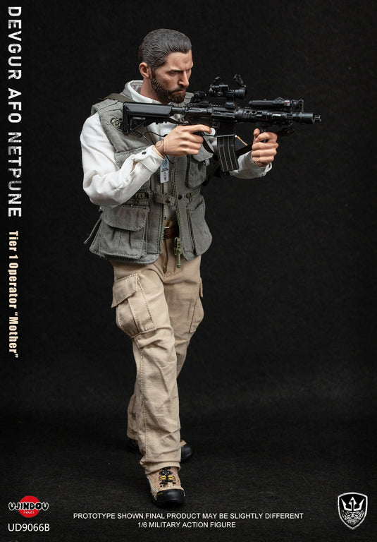 PREORDER DEPOSIT - DEVGRU AFO Neptune Tier 1 Operator "Mother" - MINT IN BOX