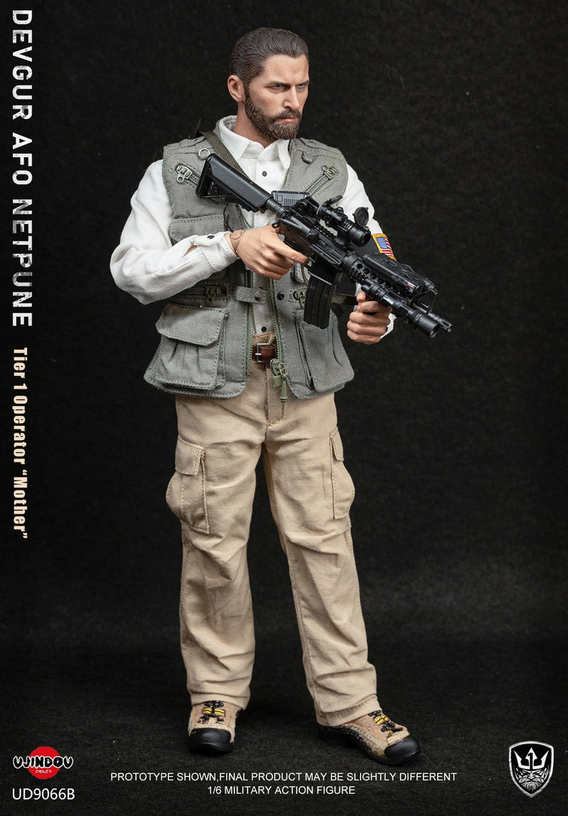Load image into Gallery viewer, PREORDER DEPOSIT - DEVGRU AFO Neptune Tier 1 Operator "Mother" - MINT IN BOX
