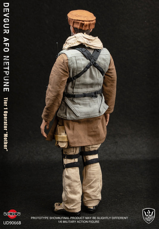 PREORDER DEPOSIT - DEVGRU AFO Neptune Tier 1 Operator "Mother" - MINT IN BOX