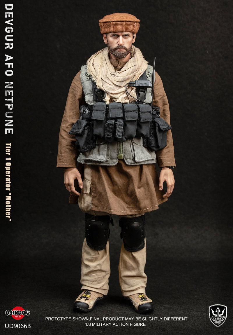 Load image into Gallery viewer, PREORDER DEPOSIT - DEVGRU AFO Neptune Tier 1 Operator "Mother" - MINT IN BOX
