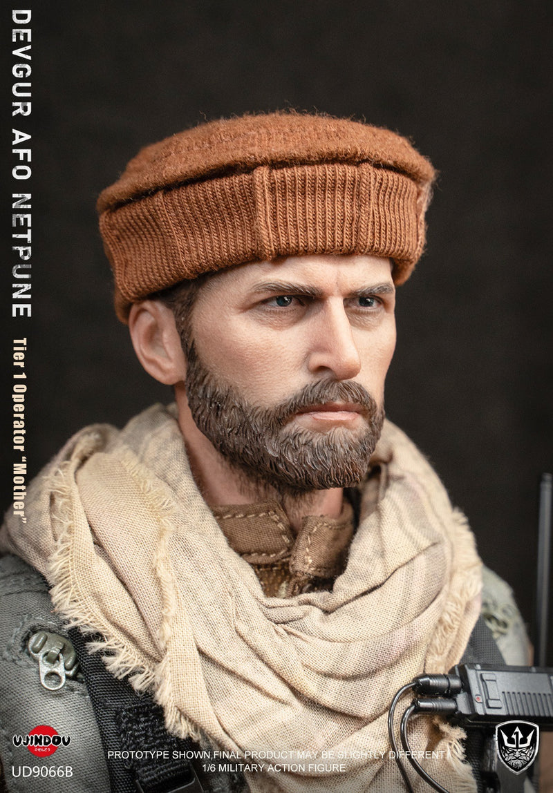 Load image into Gallery viewer, PREORDER DEPOSIT - DEVGRU AFO Neptune Tier 1 Operator "Mother" - MINT IN BOX
