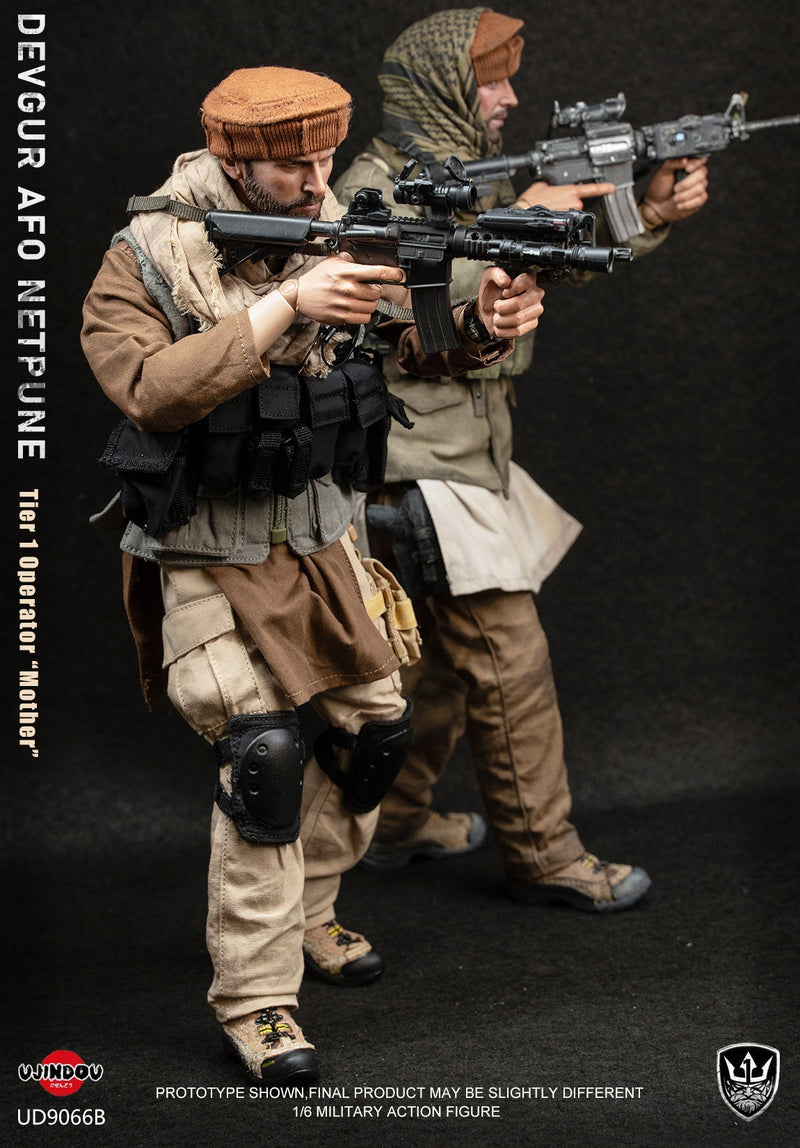 Load image into Gallery viewer, PREORDER DEPOSIT - DEVGRU AFO Neptune Tier 1 Operator "Mother" - MINT IN BOX
