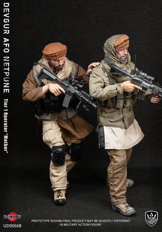PREORDER DEPOSIT - DEVGRU AFO Neptune Tier 1 Operator "Mother" - MINT IN BOX
