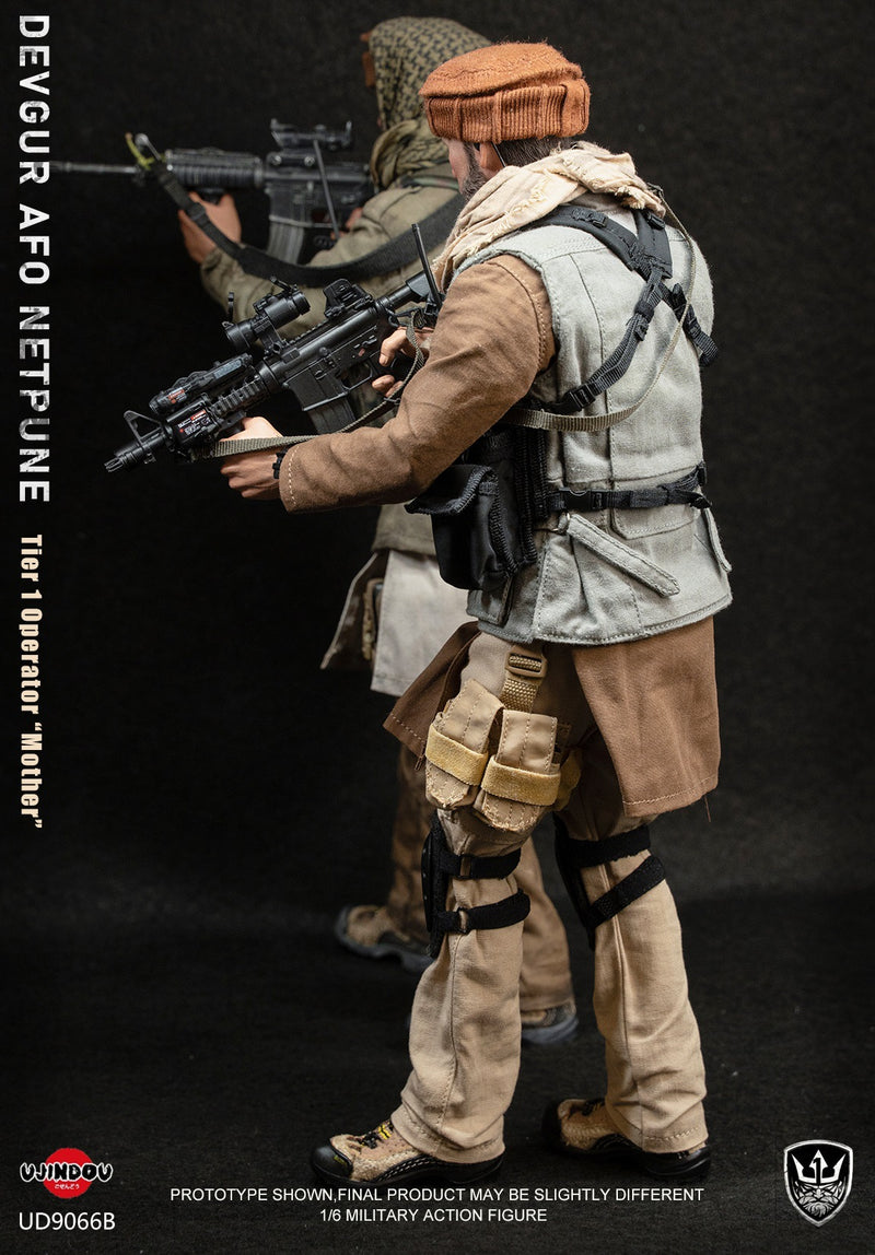 Load image into Gallery viewer, PREORDER DEPOSIT - DEVGRU AFO Neptune Tier 1 Operator "Mother" - MINT IN BOX

