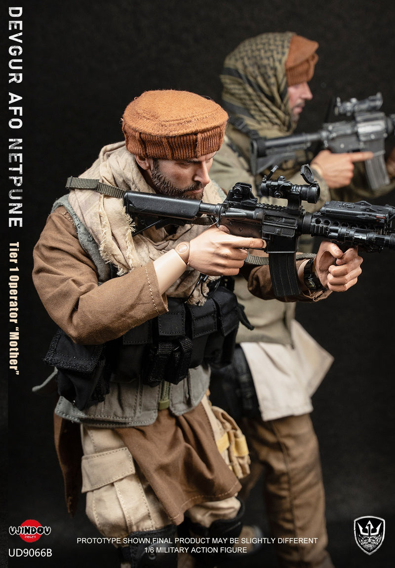 Load image into Gallery viewer, PREORDER DEPOSIT - DEVGRU AFO Neptune Tier 1 Operator "Mother" - MINT IN BOX

