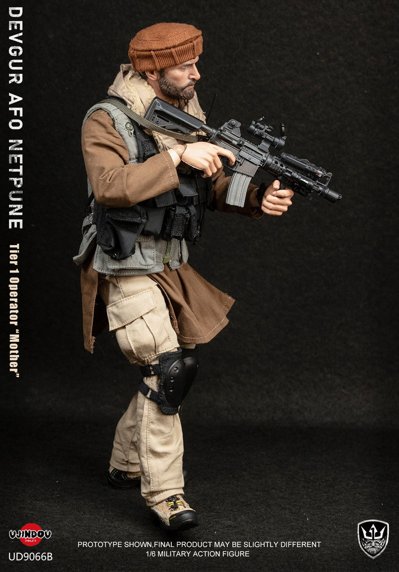 Load image into Gallery viewer, PREORDER DEPOSIT - DEVGRU AFO Neptune Tier 1 Operator "Mother" - MINT IN BOX
