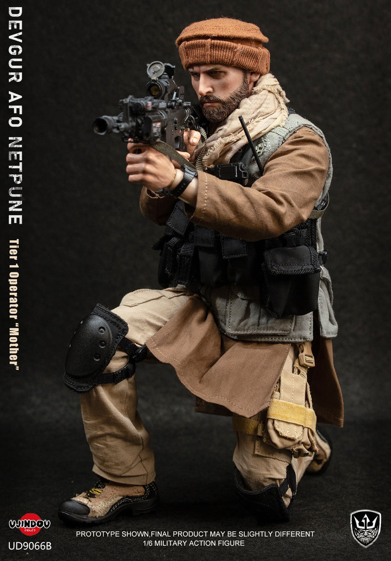 Load image into Gallery viewer, PREORDER DEPOSIT - DEVGRU AFO Neptune Tier 1 Operator "Mother" - MINT IN BOX
