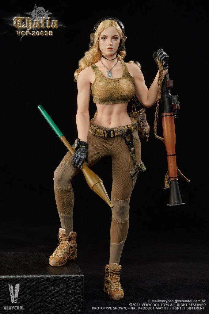 Load image into Gallery viewer, Thalia - Blonde Hair Version - MINT IN BOX
